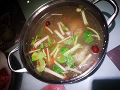 -盡膳口福·百年汤方火锅(科华北路店)