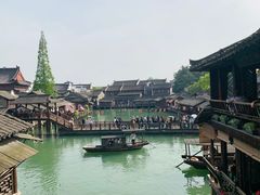 -乌镇西栅景区