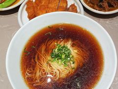 红汤面-松鹤楼面馆(清河万象汇店)