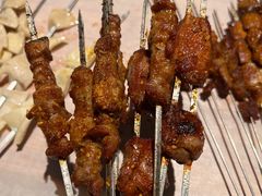 牛肉串-枪火串烧·东北特色烧烤(罗湖总店)