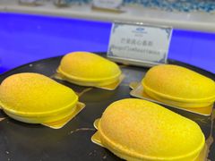 -青岛蓝海大饭店·爱琴海自助餐厅(崂山店)