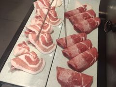 -猪啊牛呀羊啊铜盘烤肉(正大广场店)