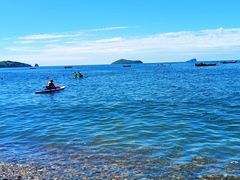 -银沙滩浴场