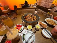 -六月雪干锅(涪城万达广场店)