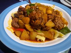 -伊带伊路新疆美食府(呼家楼店)