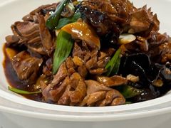 爆炒腰花-山东宾馆·齐鲁苑餐厅
