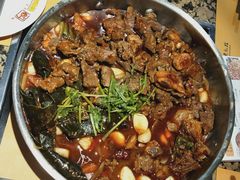 组合锅-黄记煌三汁焖锅(渝北金港国际店)