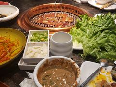 -一品诚记烤肉(大连柏威年购物中心店)