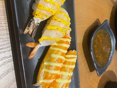 -吉兆手握寿司(车公庙店)