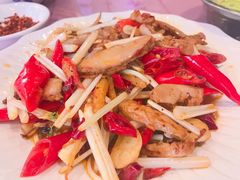 -谢老五跷脚牛肉·非遗传承店
