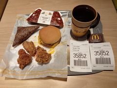-麦当劳(西单明珠店)