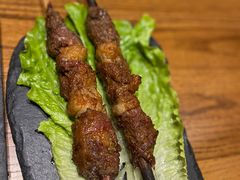 红柳枝牦牛肉串-敏珠拉姆藏餐·南京厨房(富春江东街店)