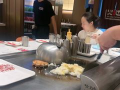 -火地铁板烧(昆山万象汇店)