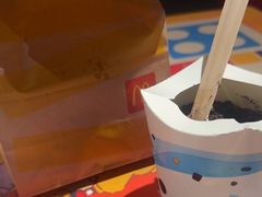 -麦当劳(中山公园龙之梦店)