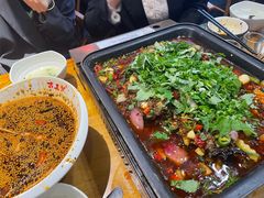 -古真记钵钵鸡(总店)