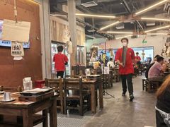 -破店肥哈·东北烧烤(南山保利店)