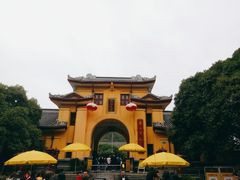 -桂林独秀峰王城景区