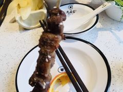-九府羊·鲜羊火锅·烤串(新华路店)