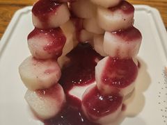 蓝莓山药-苹果树下艺术餐厅(通州店)