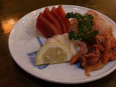 刺身拼盘-红叶日料·放题·海胆·定食(星海店)