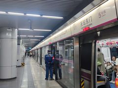 -天坛东门(地铁站)