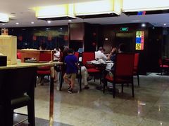 -上海锦江汤臣洲际大酒店壹阶层