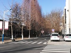-大连理工大学(凌水校区)