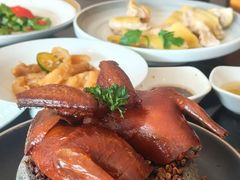 -三亚亚龙湾瑞吉酒店·铭轩中餐厅Mingxuan·海南菜·粤菜