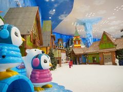 -湘江欢乐城欢乐雪域