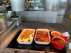 自助取餐区-解放碑威斯汀酒店-知味国际美食餐厅