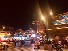 -鼓楼夜市