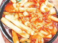 -汉江韩国料理(菊花广场店)