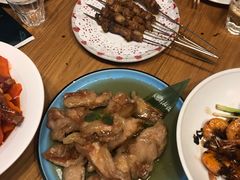 -山楂树融合菜餐厅