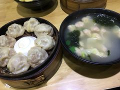 -百年尹氏汤包(湖南路狮子桥店)