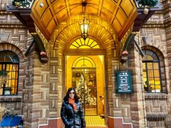 -马勒别墅·中餐厅