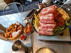 -MI WU FACTORY米屋美食工厂餐厅(绿地店)