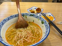 -舌尖尖·兰州牛肉面(浦东机场店)