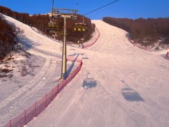 -丝绸之路山地度假区滑雪场