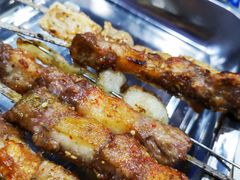 脆烤牛肉-老虎滩大连海鲜烧烤(建邺云锦路总店)