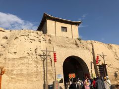 -镇北堡西部影城