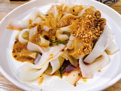 特色凉皮-老九圆山西面馆(CBD店)