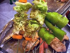 橄榄-小寒羊烧烤(凯瑞时代大厦店)