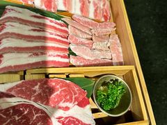 -九田家黑牛烤肉料理(新辰里亚运村店)