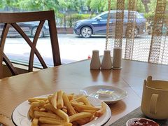 -国宾酒店-花园咖啡自助餐厅(北营房中街店)