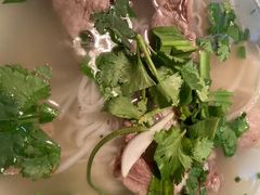 越南牛肉粉套餐-Golden Lily河内巴黎法越料理餐厅(建国西路店)