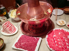 -南门涮肉(北洼路店)