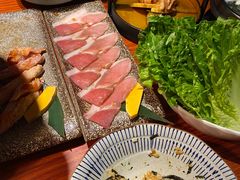 -山之屋炭火烧肉·生啤畅饮(大朗万科中央公园店)