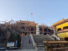 -西宁南禅寺-法幢寺