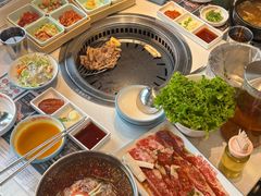 -韩香福烤肉庄园(文化西路店)