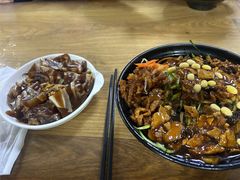 -大姨捞面(新安花园店)